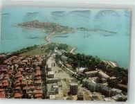Nessebar Foto AK Fliegeraufnahme