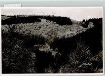 57334 W5928 Feudingen , Kr Wittgenstein FOTO KEINE AK Ilsetal