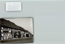 37589 W3355 Echte FOTO KEINE AK Fachwerkhäuser