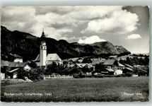 6252 Breitenbach am Inn 1962 Foto AK Unterinntal