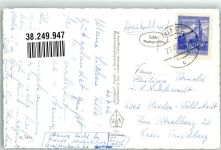 6252 Breitenbach am Inn 1962 Foto AK Unterinntal