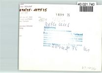 79865 W7821 Rothaus , Hochschwarzw FOTO KEINE AK Luftaufnahme