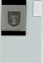 W7600 Offenburg Wappen Wappen FOTO KEINE AK