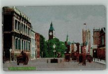 London Foto AK White Hall