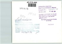 56112 W5420 Lahnstein FOTO KEINE AK Luftaufnahme