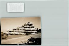 46514 W4235 Schermbeck , Niederrhein FOTO KEINE AK Terrassenbau