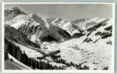 6992 Mittelberg , Kleinwalsertal Winter