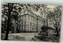 61231 W6350 Bad Nauheim 1909 - Kurhospital