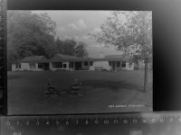 46282 W4270 Lembeck b Dorsten GLASNEGATIV Kindergarten