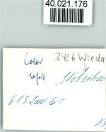 37447 W3426 Wieda FOTO KEINE AK Stöberhai