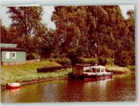 W3107 Oldau Aller-Hafen Hafen FOTO KEINE AK