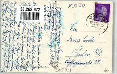 39539 O3530 Havelberg Foto AK Fliegeraufnahme Kirche