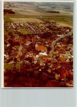 35745 W6348 Herborn , Hess FOTO KEINE AK Luftaufnahme
