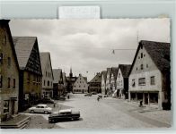 91220 W8563 Schnaittach FOTO KEINE AK Marktplatz