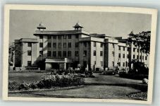 Calcutta Kalkutta Foto AK Institut of Culture Luftpost