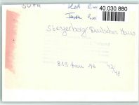 31595 W3074 Steyerberg FOTO KEINE AK Hotel Deutsches Haus