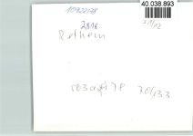 27336 W2818 Rethem (Aller) FOTO KEINE AK Luftaufnahme Campingplatz