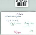 34212 W3508 Melsungen FOTO KEINE AK Schnitzerei
