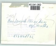 21357 W2123 Bardowick FOTO KEINE AK Dom