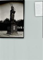 22880 W2000 Wedel FOTO KEINE AK Denkmal Roland