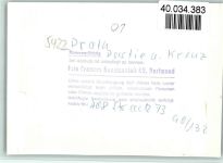 56346 W5422 Prath FOTO KEINE AK Partie am Kreuz