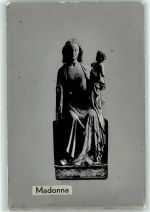 75433 W7133 Maulbronn FOTO KEINE AK Kloster Madonna