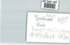 79682 W7865 Todtmoos FOTO KEINE AK Europäisches Jugendhaus