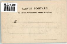 13000 Marseille Foto AK Institut Pasteur