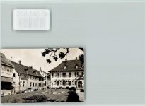 79400 W7842 Kandern FOTO KEINE AK Blumenplatz