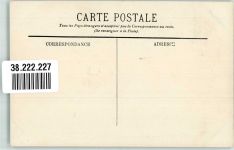 21000 Dijon Foto AK Krankenhaus Pont de l Ouche Straßenbahn
