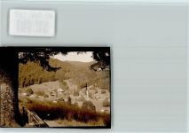 79682 W7865 Todtmoos FOTO KEINE AK Blick vom Berg