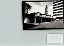 97725 W8731 Elfershausen , Unterfr FOTO KEINE AK Hotel Hallenbad