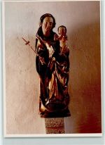 89343 W8876 Jettingen-Scheppach FOTO KEINE AK Madonna