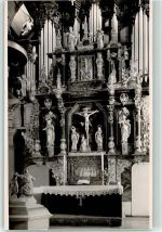 38678 W3392 Clausthal-Zellerfeld FOTO KEINE AK Altar Markkirche