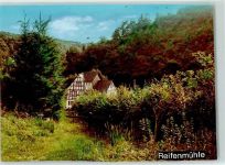 W5448 Kastellaun Reifenmühle Mühle FOTO KEINE AK
