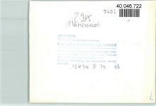 26452 W2945 Mariensiel FOTO KEINE AK Luftaufnahme