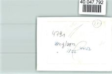 33165 W4791 Henglarn FOTO KEINE AK Park