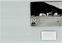 37449 W3421 Zorge FOTO KEINE AK Freibad