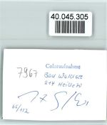 88339 W7967 Bad Waldsee FOTO KEINE AK Fernansicht
