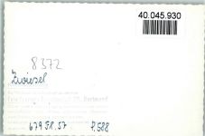94227 W8372 Zwiesel FOTO KEINE AK Luftaufnahme