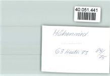 82347 W8139 Höhenried , Starnberger See FOTO KEINE AK Waldteich