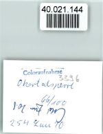W3396 Okertalsperre Okertalsperre Talsperre FOTO KEINE AK