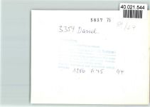 37586 W3354 Dassel , Solling FOTO KEINE AK Luftaufnahme