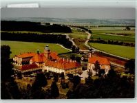 84453 W8260 Mühldorf a. Inn FOTO KEINE AK Luftaufnahme Stiftung Ecksberg