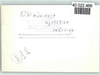 84453 W8260 Mühldorf a. Inn FOTO KEINE AK Luftaufnahme Stiftung Ecksberg