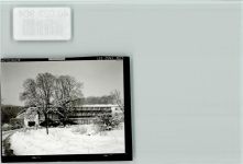 32105 W4902 Bad Salzuflen FOTO KEINE AK Hotel Café Restaurant Schwaghof Winter