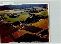 32791 W4937 Hörste , Lippe FOTO KEINE AK Luftaufnahme