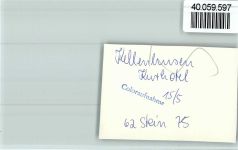 23746 W2436 Kellenhusen (Ostsee) FOTO KEINE AK Kurhotel