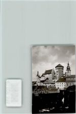 52222 W5190 Stolberg , Rheinl FOTO KEINE AK Burg u. Pfarrkirche St. Lucia