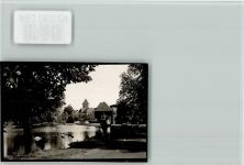 46514 W4235 Schermbeck , Niederrhein FOTO KEINE AK Weiher